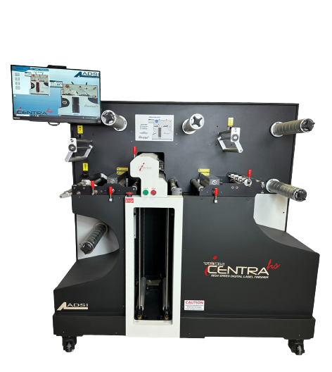 Digital Label System Applications | ADSI- Allen Datagraph